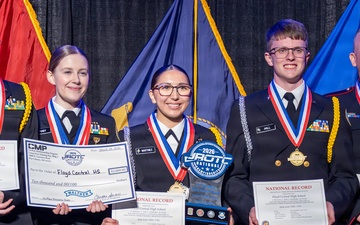 JROTC National Air Rifle Championship | 2026