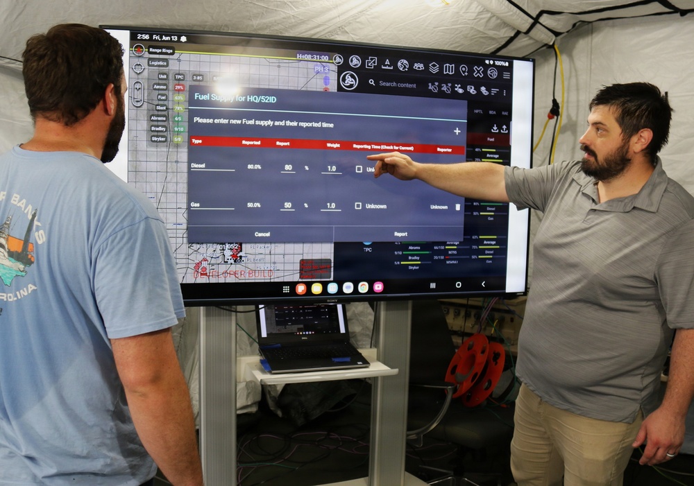 Army researchers pushing operational energy data to tactical edge