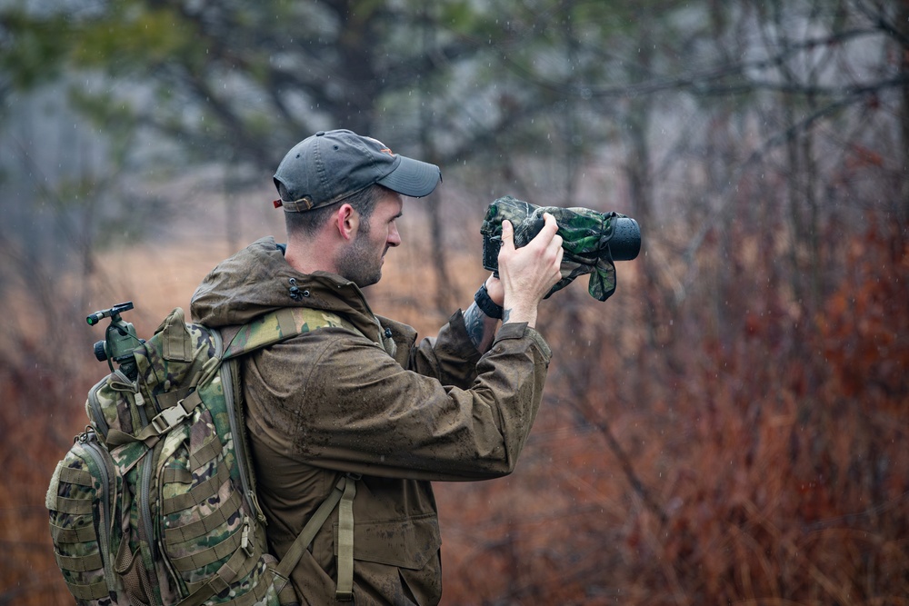 New Jersey Ground Reconnaissance Team Facilitates Phase 2 Course