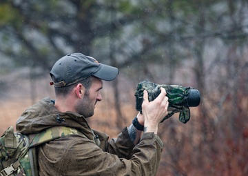 New Jersey Ground Reconnaissance Team Facilitates Phase 2 Course