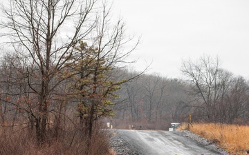 New Jersey Ground Reconnaissance Team Facilitates Phase 2 Course