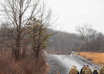 New Jersey Ground Reconnaissance Team Facilitates Phase 2 Course