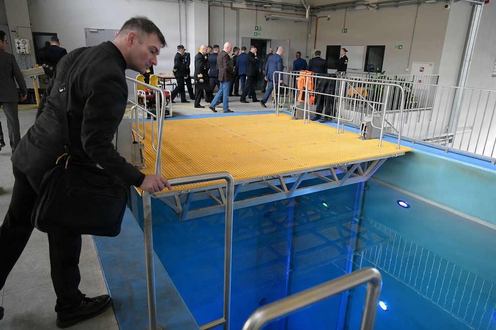 U.S. Naval War College joins Polish Navy to hold Regional Alumni Symposium in Gdynia