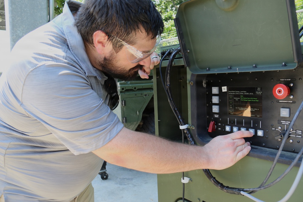 Army researchers pushing operational energy data to tactical edge
