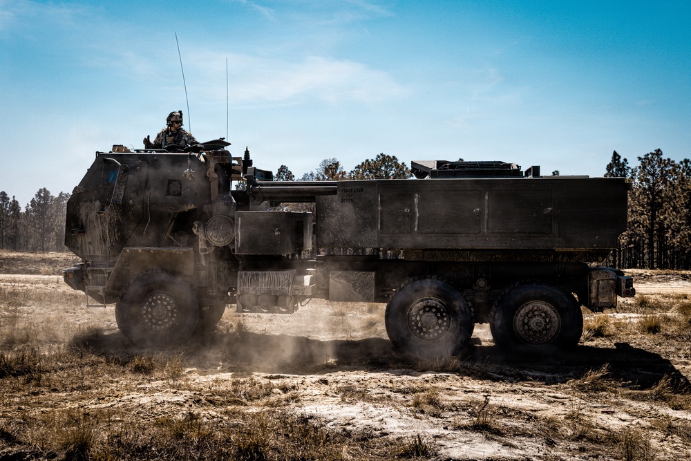 3-321 Field Artillery Regiment Table XV Qualification