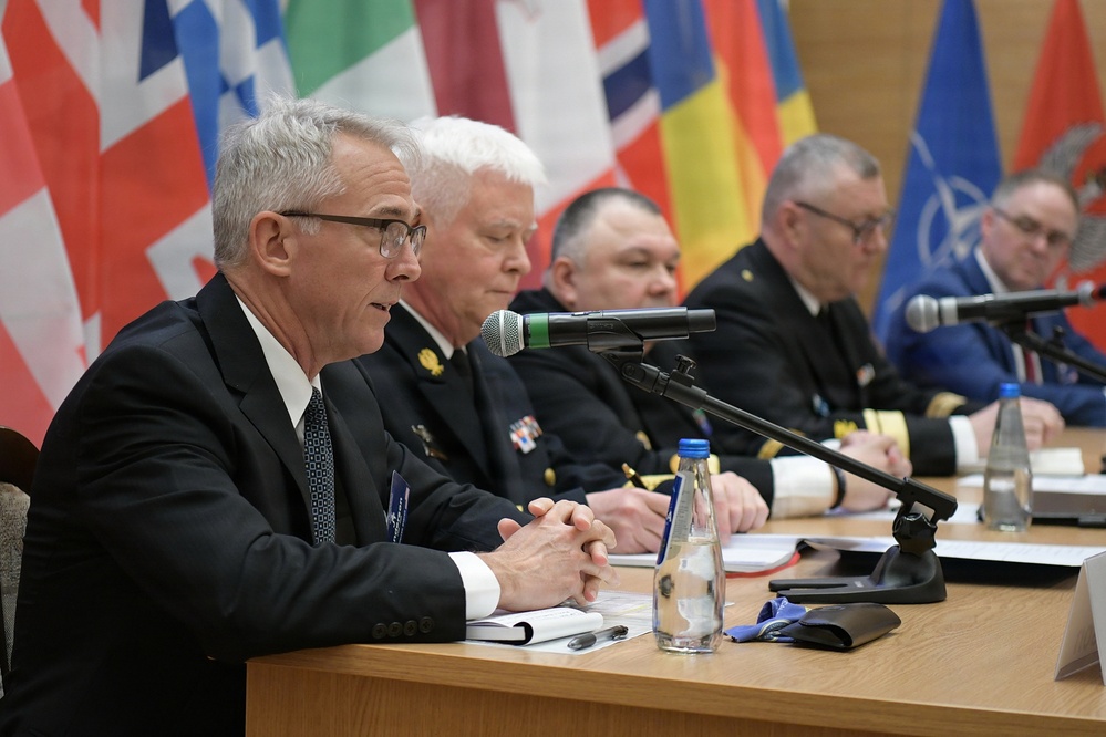 U.S. Naval War College joins Polish Navy to hold Regional Alumni Symposium in Gdynia