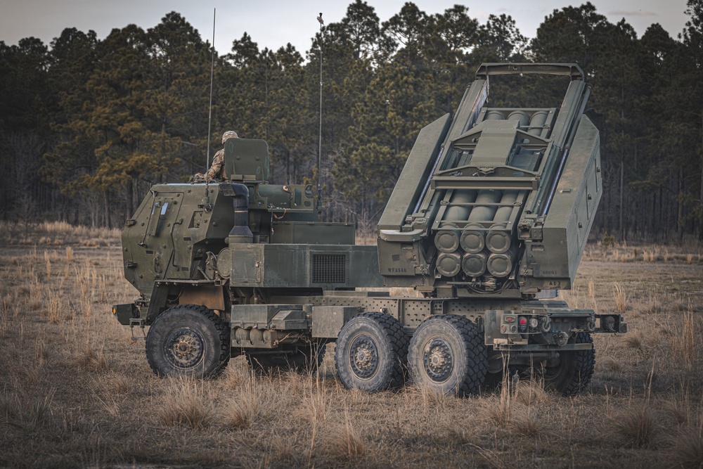 3-321 Field Artillery Regiment Table XV Qualification