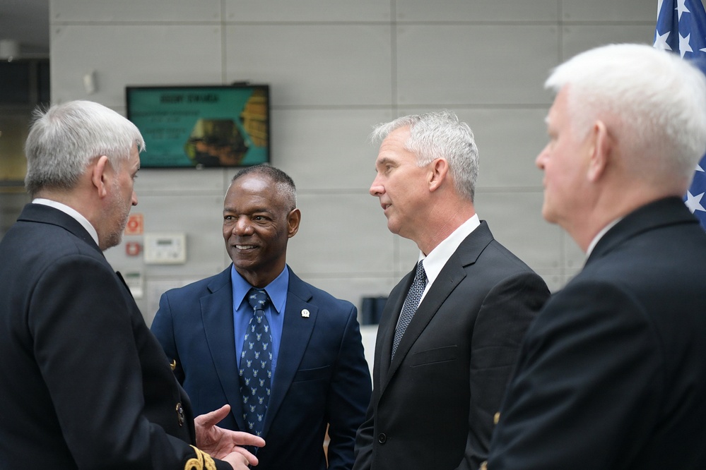 U.S. Naval War College joins Polish Navy to hold Regional Alumni Symposium in Gdynia