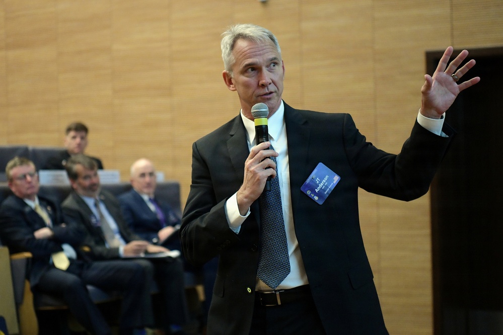 U.S. Naval War College joins Polish Navy to hold Regional Alumni Symposium in Gdynia