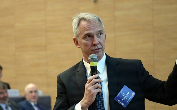 U.S. Naval War College joins Polish Navy to hold Regional Alumni Symposium in Gdynia