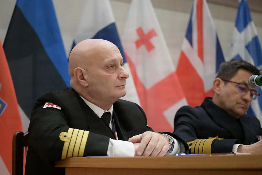 U.S. Naval War College joins Polish Navy to hold Regional Alumni Symposium in Gdynia