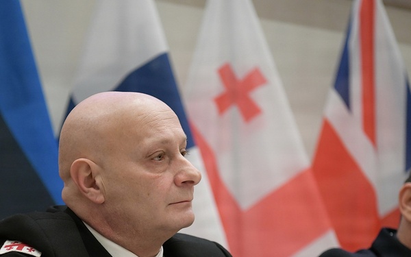 U.S. Naval War College joins Polish Navy to hold Regional Alumni Symposium in Gdynia