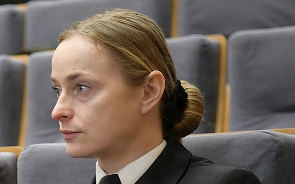 U.S. Naval War College joins Polish Navy to hold Regional Alumni Symposium in Gdynia