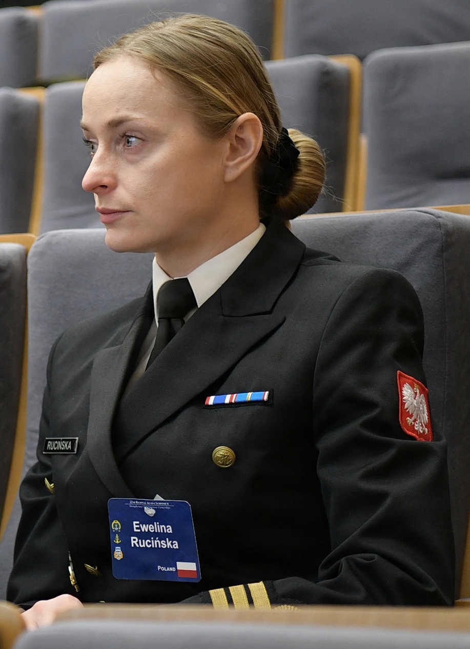 U.S. Naval War College joins Polish Navy to hold Regional Alumni Symposium in Gdynia