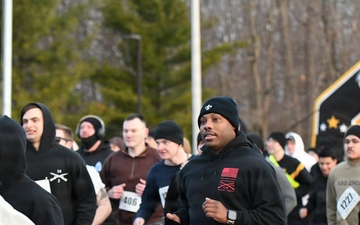Fort Drum runners support Mountain Wellness Month