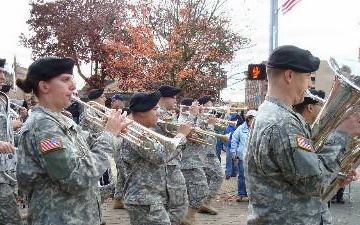 First Army's Jill King: A profile in service and song