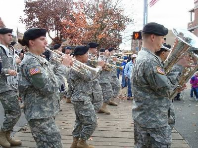 First Army's Jill King: A profile in service and song