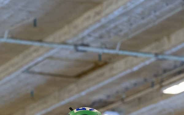 USS Gerald R. Ford (CVN 78) Aircraft Maintenance