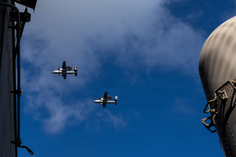 VAW-124 Flight Operations