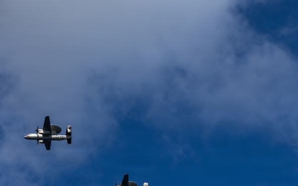 VAW-124 Flight Operations
