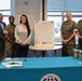 MCRC Commanding General Signs Sexual Assault Prevention Proclamation