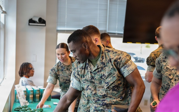 MCRC Commanding General Signs Sexual Assault Prevention Proclamation