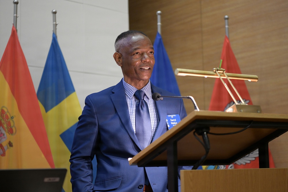 U.S. Naval War College joins Polish Navy to hold Regional Alumni Symposium in Gdynia