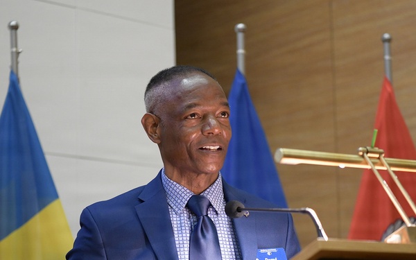 U.S. Naval War College joins Polish Navy to hold Regional Alumni Symposium in Gdynia