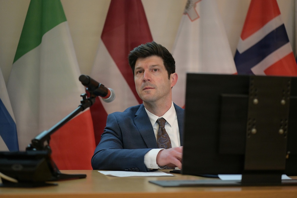 U.S. Naval War College joins Polish Navy to hold Regional Alumni Symposium in Gdynia