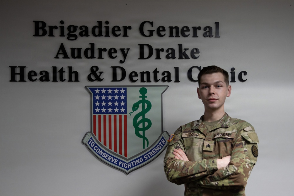 Why I Serve - Sgt. Zachary Cook