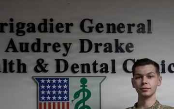 Why I Serve - Sgt. Zachary Cook