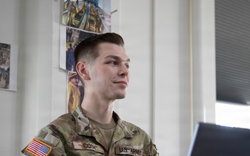 Why I Serve - Sgt. Zachary Cook