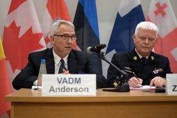 U.S. Naval War College joins Polish Navy to hold Regional Alumni Symposium in Gdynia