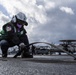 USS Gerald R. Ford (CVN 78) Flight Deck Maintenance