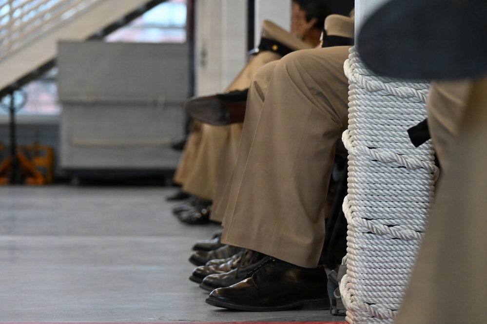 Surface Combat Systems Training Command Great Lakes Celebrates the Chief Petty Officer Birthday