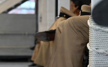 Surface Combat Systems Training Command Great Lakes Celebrates the Chief Petty Officer Birthday