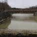 High Water Levels at Mount Morris Dam