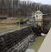 High Water Levels at Mount Morris Dam