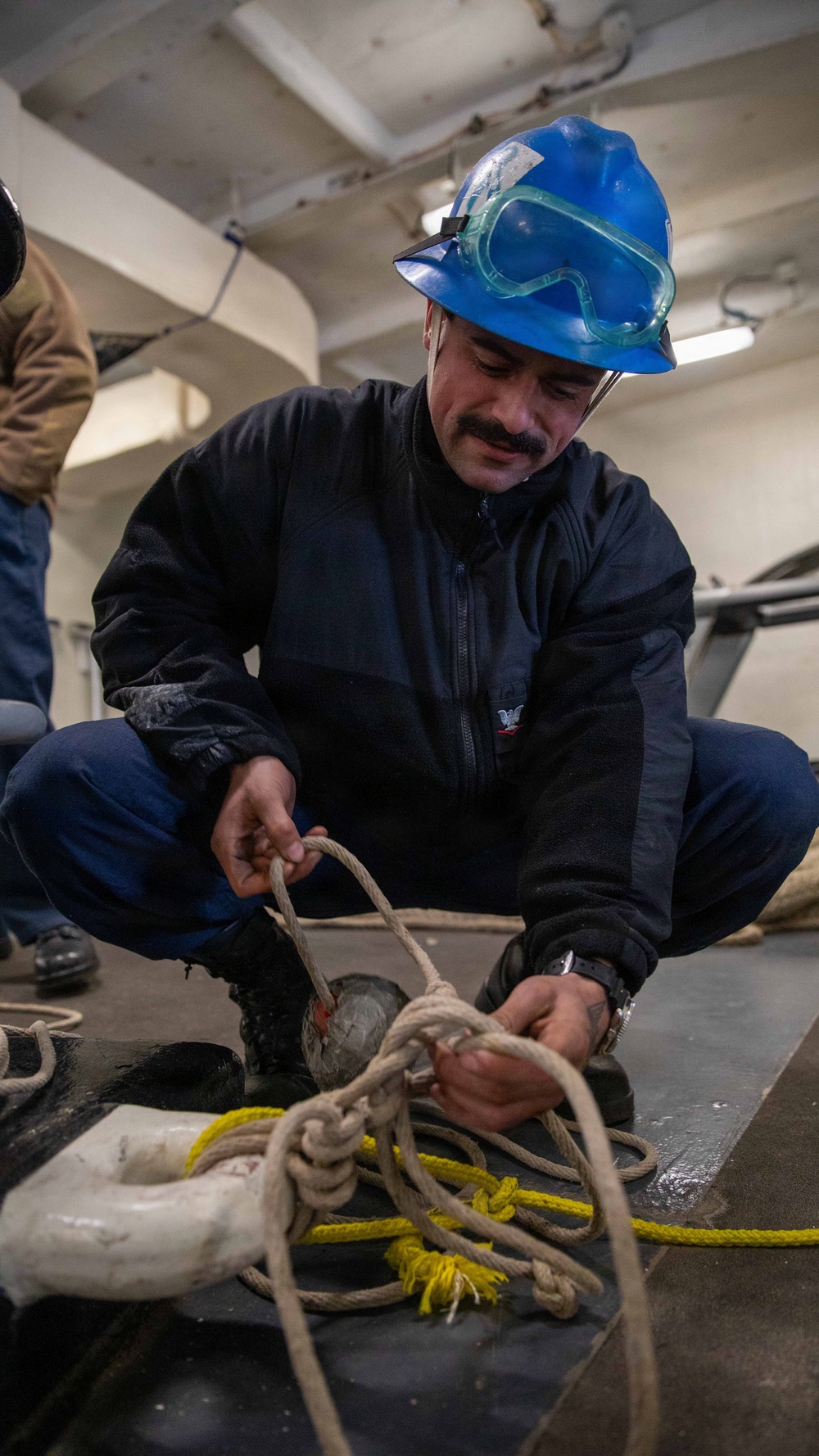 USS Gerald R. Ford (CVN 78) Arrives in Split, Croatia