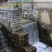 High Water Levels at Mount Morris Dam