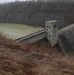 High Water Levels at Mount Morris Dam