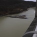 High Water Levels at Mount Morris Dam