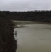High Water Levels at Mount Morris Dam