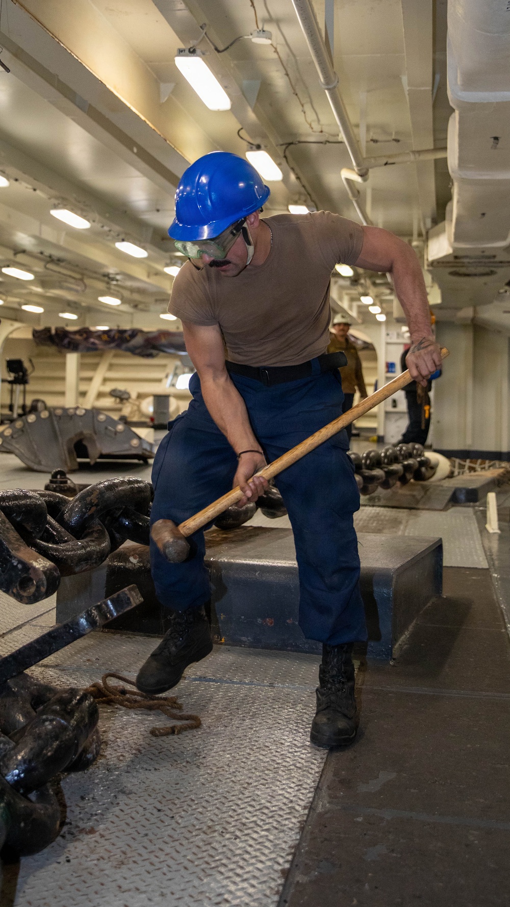 USS Gerald R. Ford (CVN 78) Arrives in Split, Croatia