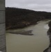 High Water Levels at Mount Morris Dam