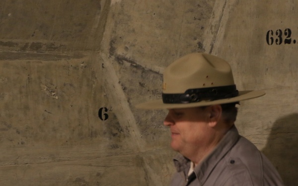 High Water Levels at Mount Morris Dam