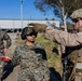 U.S. Marines and Allies Compete in a Four Station Range