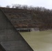 High Water Levels at Mount Morris Dam