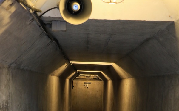 High Water Levels at Mount Morris Dam