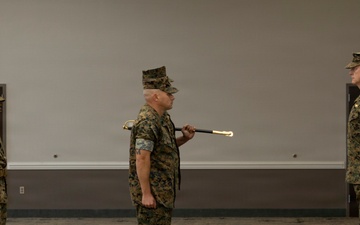 MAG-14 relief and appointment